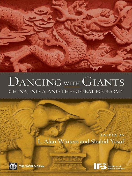 Cover image for Dancing with Giants